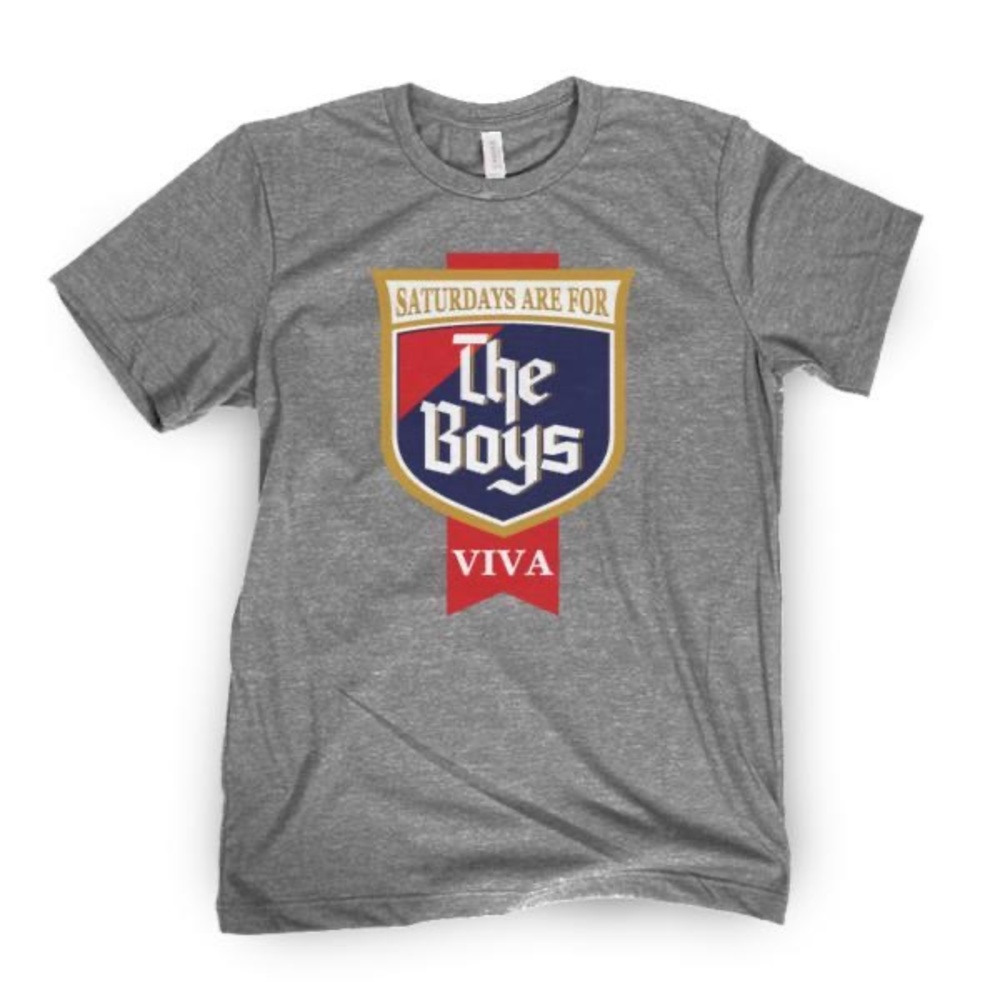 COPY - Barstool Sports Saturday’s are for the Boy…